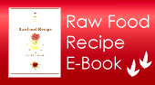 Raw Food Recipe E-Book